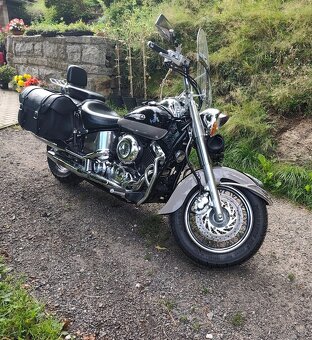 Yamaha DragStar 650 Classic - 3