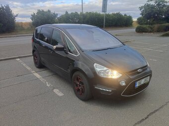 Ford S-Max 2,2 TDCi 147 kW Titanium - 3