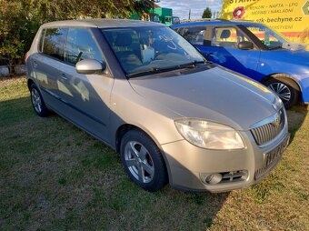Skoda Fabia II 1,2HTP 2009 44kW STK do 2027 - 3