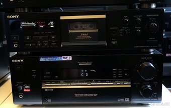 SONY HIGH -END SESTAVA QS - 3