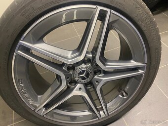 ORIGINAL ALU KOLA MERCEDES A-CLASS W177 225/45/18 - 3