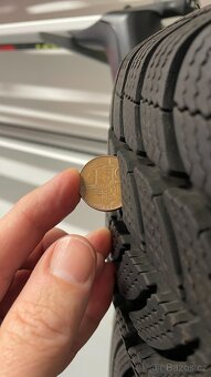 Zimní pneu SAVA 175/65 R14 82T M+S - 3