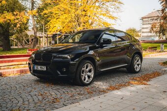 BMW X6 Mpaket 30d, X DRIVE - 3