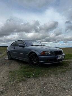 BMW E46 318ci - 3