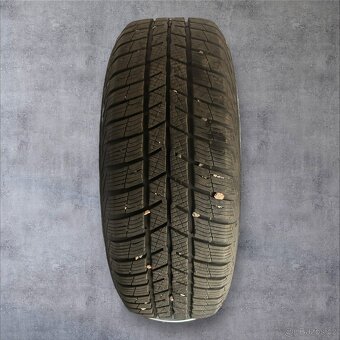 Alu kola Platin 5x112 + zimní 195/65 R15 - 3