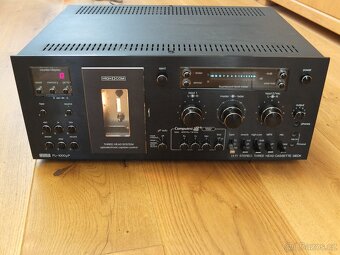 EUMIG FL-T-1000 k opravě(1980-1982)Extra Vzácný Top model.. - 3
