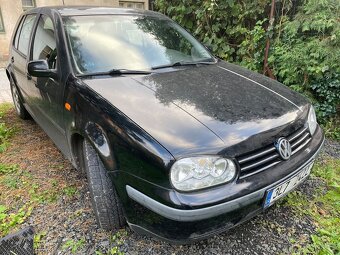 Prodám VW Golf IV, na náhradní díly - 3