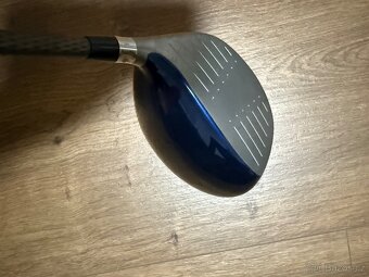 Nike forged titanium driver - 3
