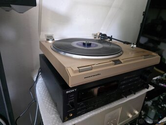 MARANTZ TT 221 DIRECT DRIVE - 3