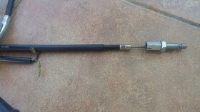 Komplet zadní brzda na Honda NHX 110 Lead - 3