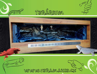 Terárium 100x50x50 - 3