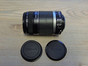 Canon EF-S 55-250 IS - 3