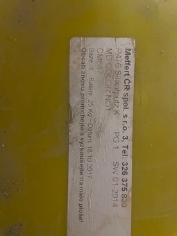 Kadibudka, fasáda, vázací, armovací vázací drát - 3