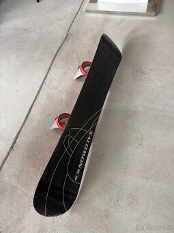 Snowboard Salomon - 3