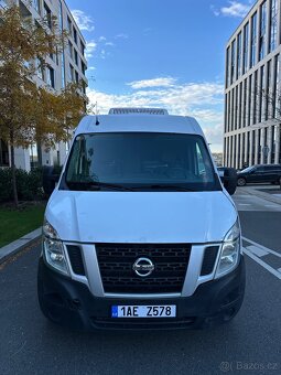 Nissan NV400 Opel Movano 2.3 diesel - 3