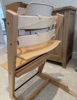 Stokke Tripp Trapp přírodní bukové dřevo - 3