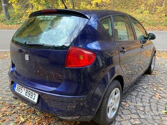 Seat Altea 1.6TDi 2010 Nová stk ,po servisu - 3