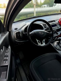 Kia Sportage 2.0 CRDI 4x4 tažné - 3