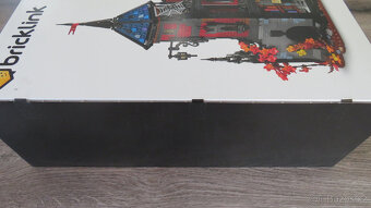 LEGO Bricklink 910049 Adventure in Transylvania - 3