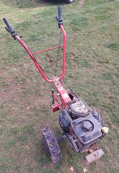 Kultivátor Mounfield MS 16 (5.5 Hp) - 3