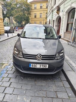 Volkswagen Sharan 2.0 TDI 125 kW - 3