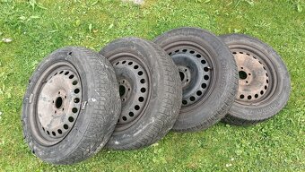 Prodám plecháče 2 - 3