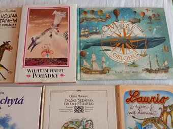 Mix dětských knih 5 - 3