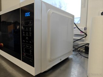 Mikrovlnná trouba Sharp - 3