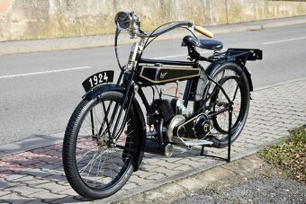 Krásný řemenáč Terrot Type L 175 - 3