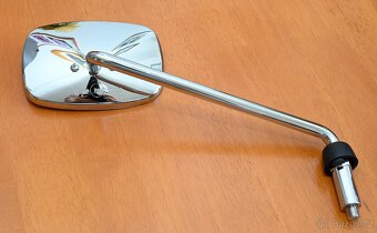 Pravé zpětné zrcátko Piaggio Beverly (apod.) - 3