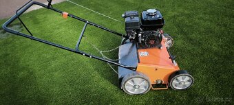 Profesionální vertikutátor Eliet 501 - 3