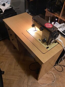 Šicí stroj Veritas 8014/29 - 3