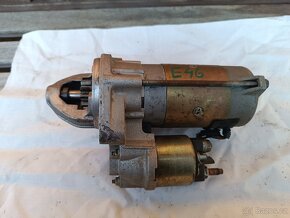 Startér BMW E46 - 3