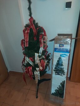 Vánoční stromek Alpine 150cm - 3