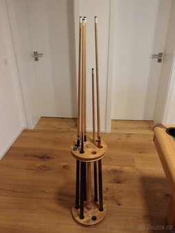 Kulečník Grand Cube Interior - 3