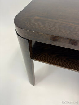 Raritní konf. stolek - renovace, šelak - LUXUSNÍ - 3