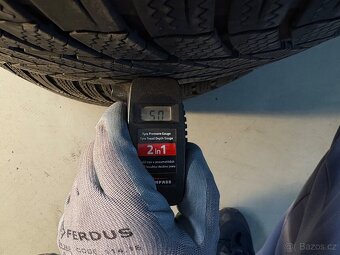 Zimní pneu Bridgestone 255/40R20 - 3