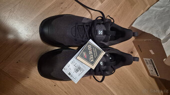 Salomon Elixir Activ GTX, nové, vel. 43 1/3 - 3