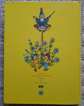 Neználek ve Slunečním městě (Nikolaj N. Nosov) 1985 - 3