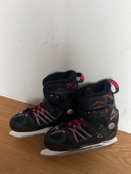 FILA lední brusle klučičí - 3