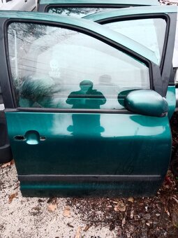 Dveře Ford Galaxy 2 - 3