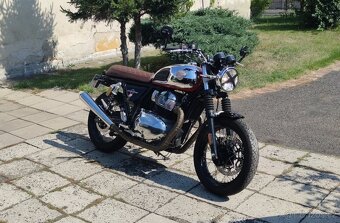 Royal Enfield Interceptor 650 Mark 2 - 3