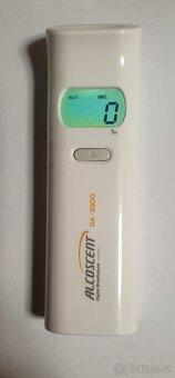 Alkohol tester - DA 3000 + 50 náustků - 3