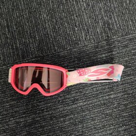 Dětská lyžařská helma Smith Zoom + brýle - 3