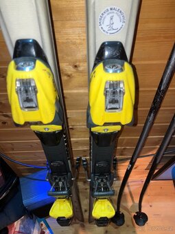 Lyže Atomic 180cm s vázáním Marker - 3