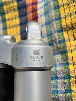 Zadní Tlumič WP - 3