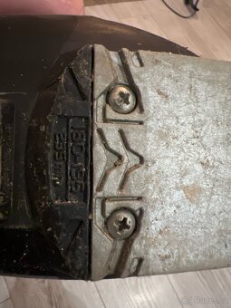 Dětské lyžáky 18 - 19,5 cm EU 28,5-30,5 - 3