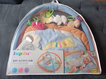 Detska hraci deka - 3