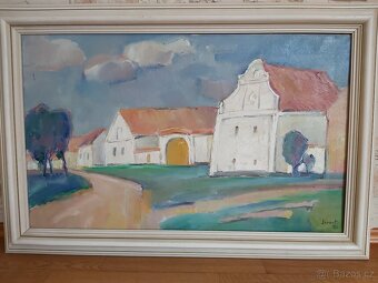 obrazy Jirout Ljubomír - 3