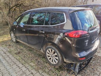 OPEL ZAFIRA TOURER C 2012 1,6 CNG 110kW ECOFLEX - 3
